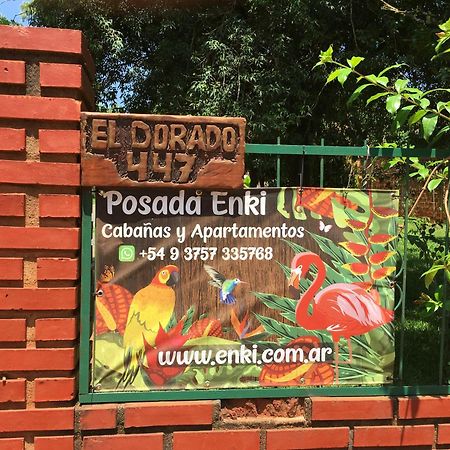 Posada Enki بويرتو إجوازو المظهر الخارجي الصورة